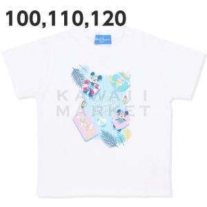 Tシャツ 100 110 120　スイスイサマー　SUISUI SUMMER 2022　チップとデール　　夏　イベント　リゾート　限定　グッズ