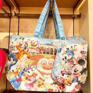 トートバッグ ミッキー ミニー ママバッグ かばん キャラクター グッズ ディズニーランド 限定 グッズ お土産 プレゼント Km22 R Kawaii Market 通販 Yahoo ショッピング