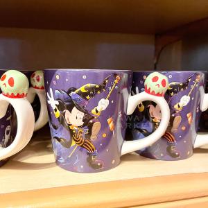 マグカップ ハロウィーン 22 ミッキー キッチン 食器 インテリア キャラクター ディズニーリゾート 限定 お土産 プレゼント Tdl Tds Km22 R Kawaii Market 通販 Yahoo ショッピング