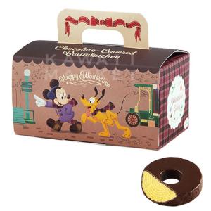 チョコレートカバード バウムクーヘン ミッキーマウス プルート お菓子 お土産 キャラクター グッズ ディズニーリゾート 限定 プレゼント Km22 R Kawaii Market 通販 Yahoo ショッピング