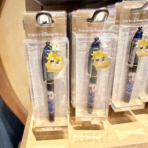 チャーム付き 多色ボールペン ｂｉｃ ビリーヴ シーオブドリームス グッズ キャラクター ディズニーシー 限定 お土産 プレゼント Tdl Tds Km22 R Kawaii Market 通販 Yahoo ショッピング