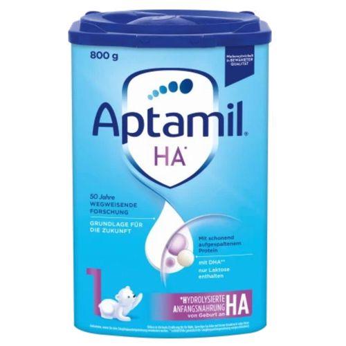 Aptamil アプタミル 粉ミルク HA Step1 アレルギー対策 0ヶ月〜 800g