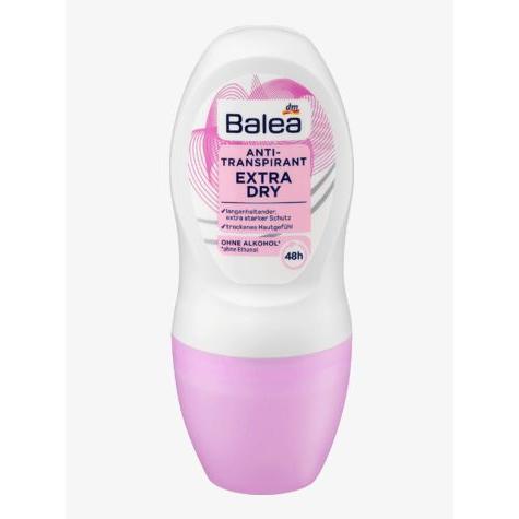 Balea バレア デオドラント ロールオン 制汗 エクストラドライ 制汗剤 50ml