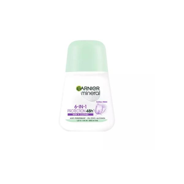 Garnier ガルニエ ミネラル プロテクション デオドラント ロールオン 48h 50ml