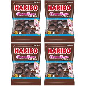 HARIBO ハリボー　200g　12袋　チョコマシュマロ シェアサイズ　大袋 HARIBO ハリボー 200g 12袋 チョコマシュマロ シェアサイズ 大袋