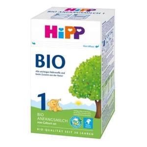 HiPP ヒップ オーガニック液体ミルク Pre 200ml x 18本