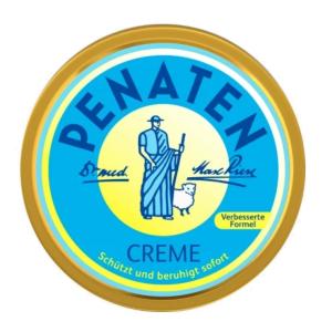 ペナテン(PENATEN) ベビースキンケアクリーム 50 ml × 2個セット
