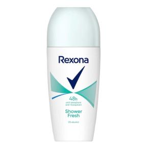 Rexona レクソーナ デオドラント ロールオン モーションセンス シャワー フレッシュ 48h 50ml｜かわいいグローバル