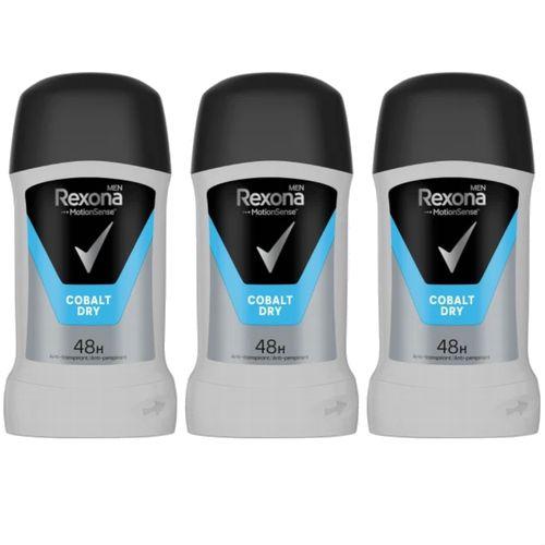 Rexona MEN レクソーナ メン デオドラント モーションセンス コバルト ドライ 48時間 ...