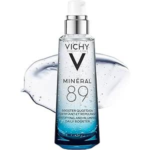 Vichy Mineral 89 Fortifying, Hydrating &amp; Plumping ...