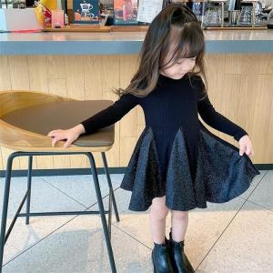 ワンピース キッズ キッズワンピース フレアワンピース