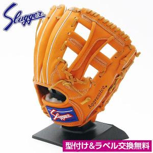 k*h様 近日出品取消予定　久保田スラッガー　軟式グローブ　ラベル交換済 久保田スラッガー ラベル交換 Hシリーズ 野球 グローブ 当店でお