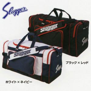久保田スラッガー バッグ 野球 ナイロン 大型遠征バッグ T-116｜kawaisports