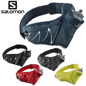 サロモン アウトドア ランニング センシベルト 3Dボトル付 ユニセックス SENSIBELT｜kawaisports