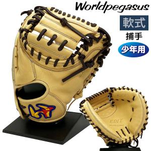 ディークエスト D-Quest 少年軟式グラブ 捕手用 STEP UP GATE