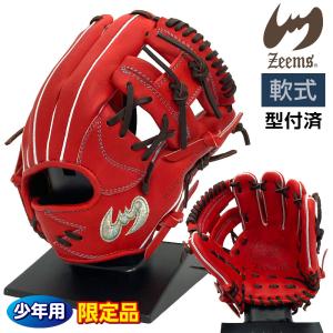 Zeems（ジームス） 軟式 ジュニア グローブ 少年用 オールラウンド