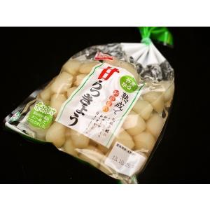 甘らっきょう