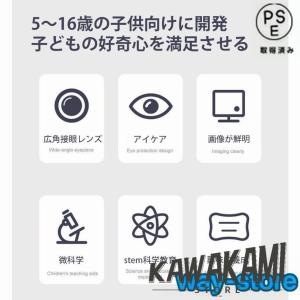 顕微鏡 100?1200倍 標本*48付き 学...の詳細画像2