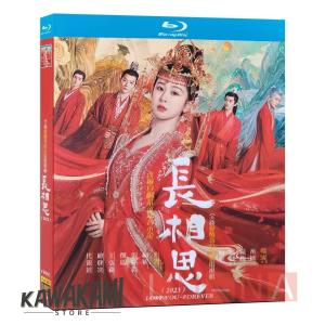 中国ドラマ「長相思」中国版DVD Blu-ray...の商品画像