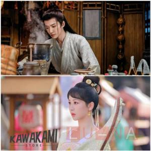 中国ドラマ「長相思」中国版DVD Blu-ra...の詳細画像1