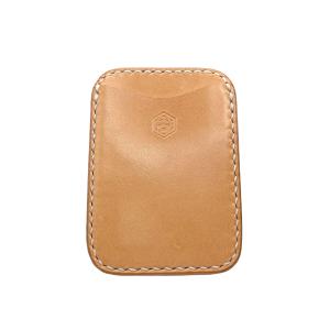 革財布 二つ折り財布 ショートウォレット メンズ 本革 サドルレザー