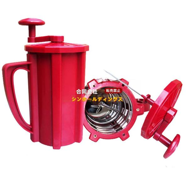 家庭用 業務用 手動トルネードポテトカッター スパイラルスライサー 3種ブレード トルネード 千切り...