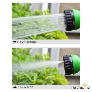 「国内発送」伸びるホース 30m 伸縮ホース ...の詳細画像3