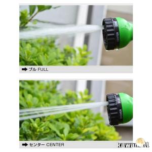 「国内発送」伸びるホース 30m 伸縮ホース ...の詳細画像4