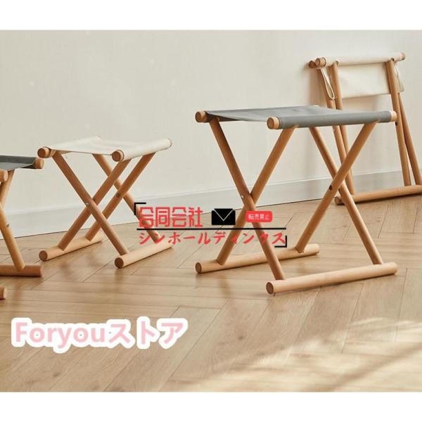 丸足胡床 白木白布神社用 寺院用 椅子 寺院本堂の法事・法要、和室の催事、足腰や膝の悪い方に最適