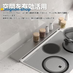 排気口カバー フラット 60cm キッチン ガ...の詳細画像5