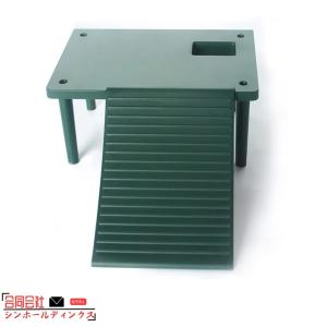 カメ 浮島 亀 陸地 大きい タートルテラス シェルター カメ飼育箱乾燥台