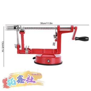 ステンレス鋼製 皮むき機 手動 イージーピーラ...の詳細画像4