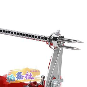 ステンレス鋼製 皮むき機 手動 イージーピーラ...の詳細画像5