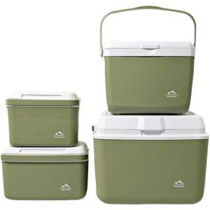 真空断熱 クーラーボックス クーラーボックス 小型 クーラーボックス 釣り レジャークーラー アウトドア キャンプ デリバリーボックス