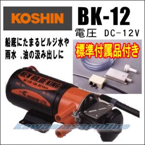日立（HITACHI） ビルジポンプ BP190-J50 DC12V 標準付属品付き 船舶用