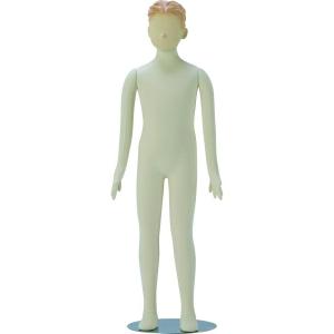 キッズ フレキシブルマネキン 身長160cm 女児 子供サイズ 全身可動