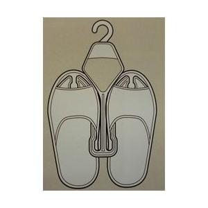 サンダル用ハンガーK-611の詳細画像1