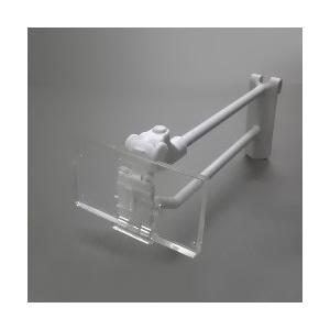SNW100L-60樹脂製カードプレート付フックの商品画像