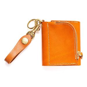 Maturi マトゥーリ エグゼクティブ コードバン×牛革 多機能 キーケース