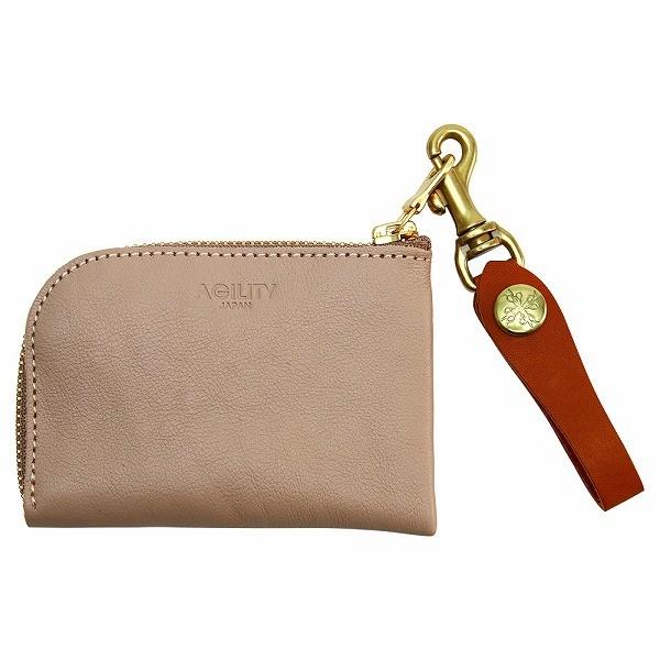 【ネコポス】革財布 コインケース カードケース 牛革 日本製 レザー メンズ レディース ユニセック...