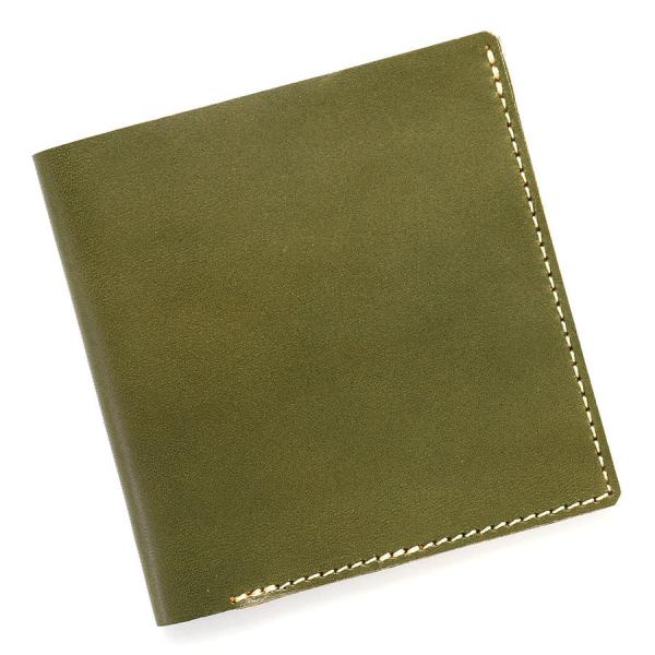 短財布 折財布 カード お札 シンプル 薄型 4枚 内ポケット 本革 レザー AGILITY aff...