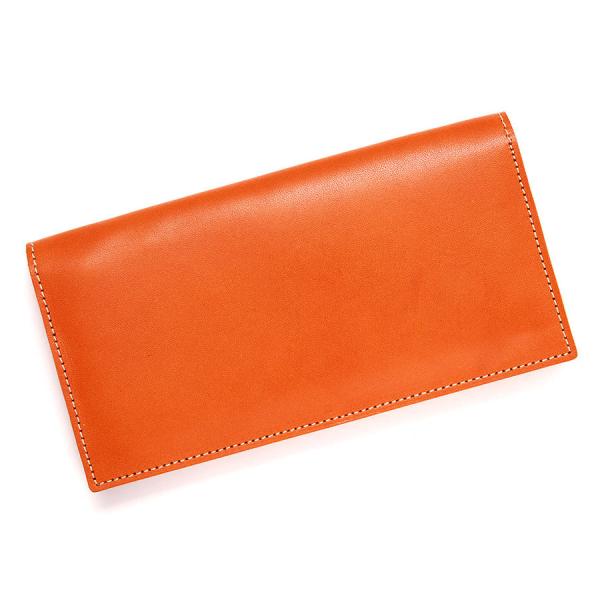 長財布 折長財布 定番 ベーシックデザイン シンプル 革 本革 レザー 栃木レザー AGILITY ...