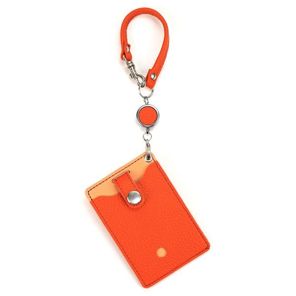 【ネコポス】パスケース リール付き 定期入れ リール付きパスケース IC定期券 Suicaペンギン ...