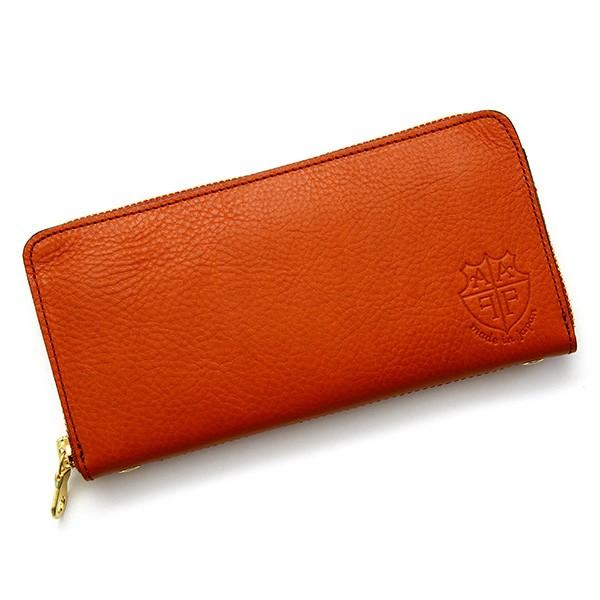 通帳やパスポートが入る 定番ラウンドファスナー 長財布 AGILITY affa アジリティ アッフ...