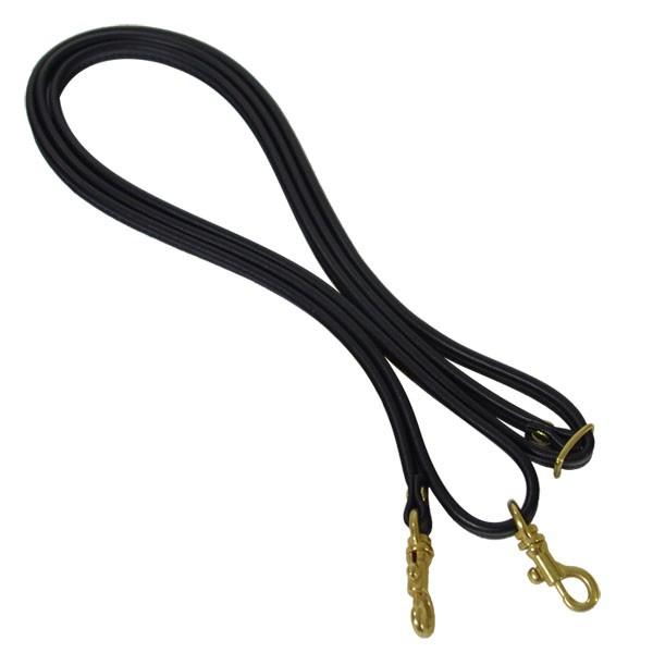 【ネコポス】ショルダーベルト ストラップ 交換用 単品 本革 ショルダーバッグ カバン用 dカン A...