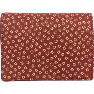 印傳屋（INDEN-YA） 印伝折財布 印傳屋上原勇七 INDEN-YA Folky
