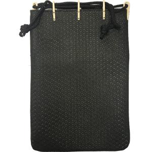 印傳屋 印伝巾着袋 印傳屋上原勇七 INDEN-YA No.3007合切袋 008