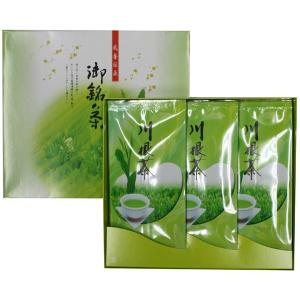2026新茶 特選川根茶 100g×3袋 天空の茶産地 静岡茶 静岡茶名産地