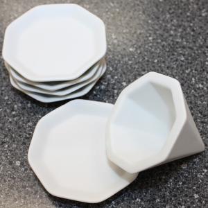 hhkk 盛り塩 計算14個 八角皿 ノーマル14枚 hhkk 盛り塩 計算14個 八角皿 ノーマル14枚 hhkk様専用 盛り塩