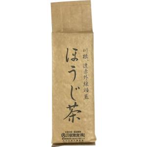 川根茶 静岡県のお茶 香味絶佳 ほうじ茶 100g袋詰め 0008H　川根茶 緑茶 日本茶 焙じ茶 静岡産 川根物産株式会社｜kawamoto